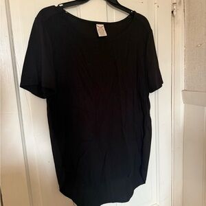 Classic Black T-Shirt
